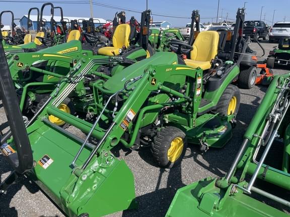 Image of John Deere 1025R Primary image