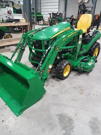 Image of John Deere 1025R equipment image 2