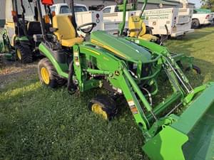 2013 John Deere 1025R Image