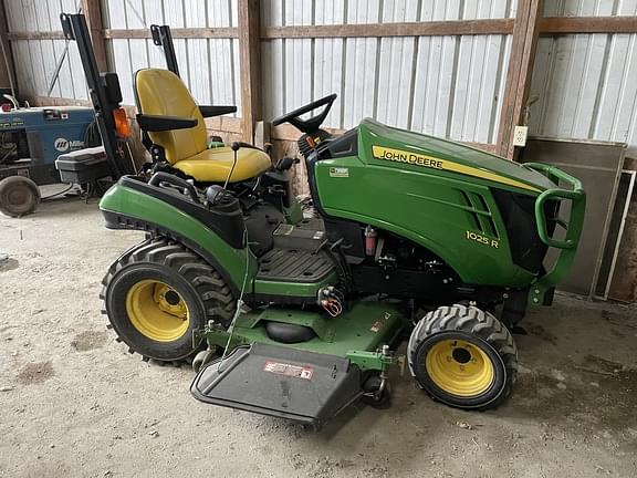 Image of John Deere 1025R Primary image