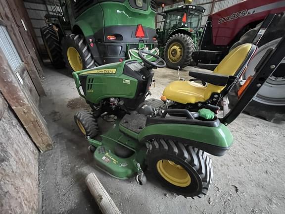 Image of John Deere 1025R equipment image 1