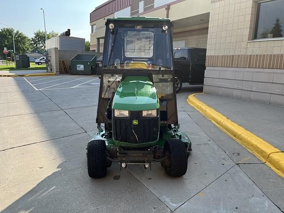 Image of John Deere 1025R equipment image 1