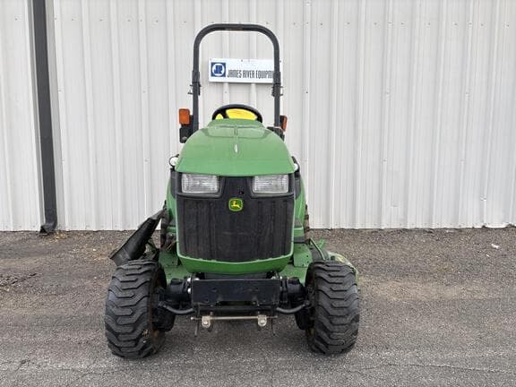 Image of John Deere 1025R equipment image 2