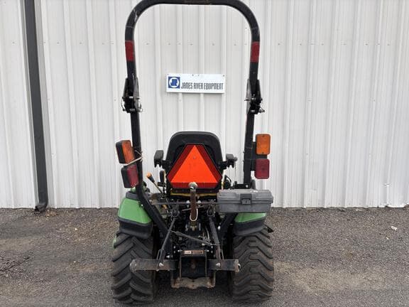 Image of John Deere 1025R equipment image 3