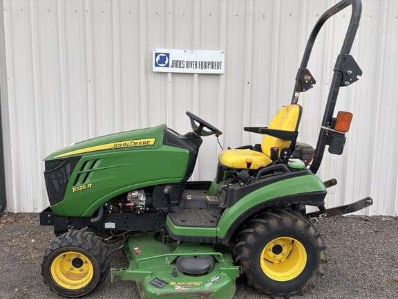 Image of John Deere 1025R Primary image