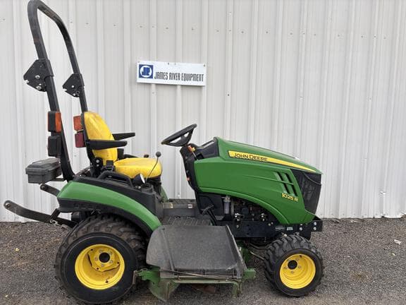 Image of John Deere 1025R equipment image 1