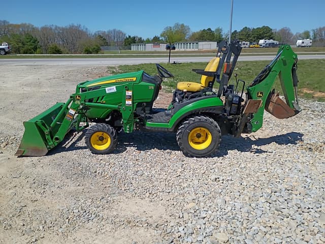Image of John Deere 1025R equipment image 2