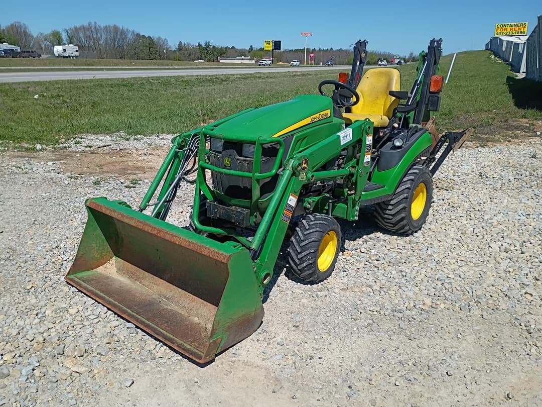 Image of John Deere 1025R Primary image