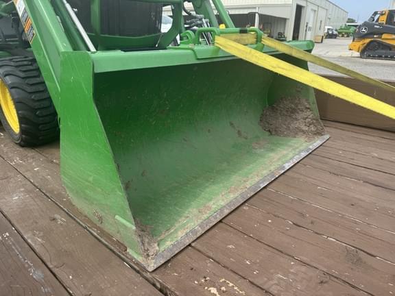 Image of John Deere 1026R equipment image 2