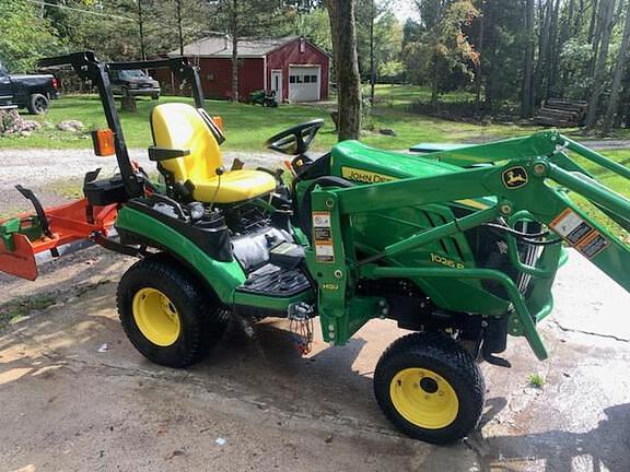 Image of John Deere 1026R Primary image