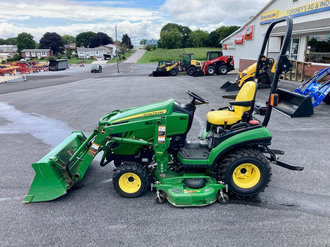 Image of John Deere 1026R Primary image