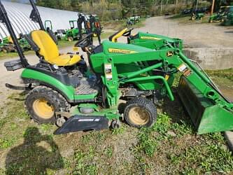 Image of John Deere 1026R Primary image