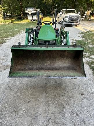 Image of John Deere 1026R equipment image 1