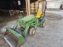 2013 John Deere 1026R Image