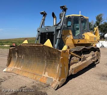 Main image John Deere 1050J