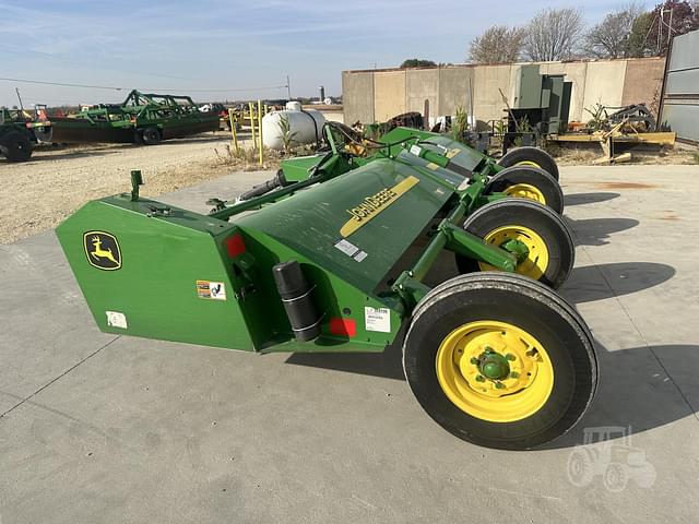 Image of John Deere 115 equipment image 4