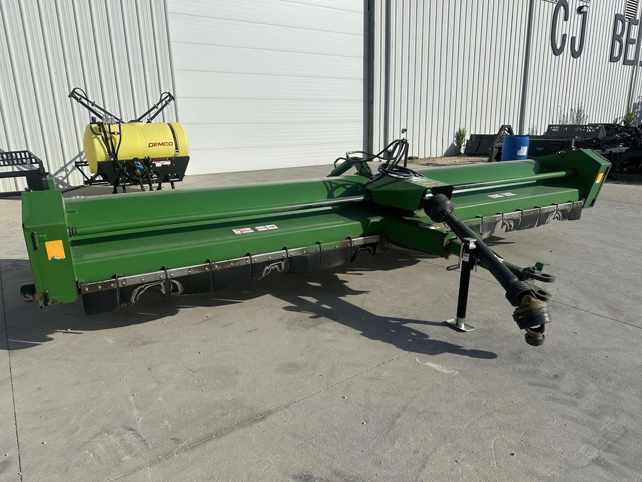 Main image John Deere 115