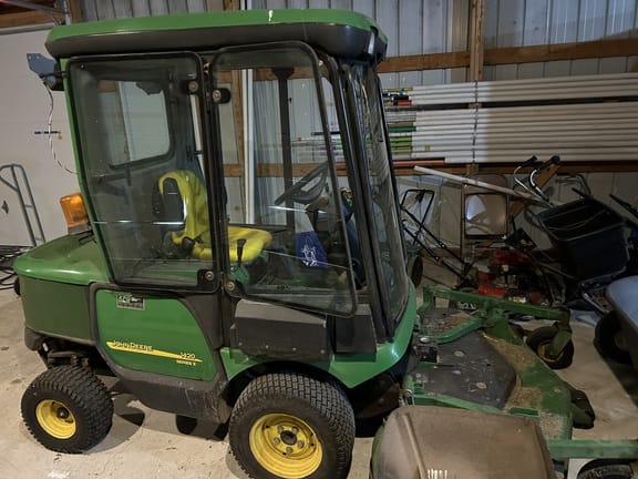 Main image John Deere 1420