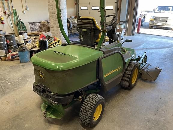 Image of John Deere 1420 Series II equipment image 4