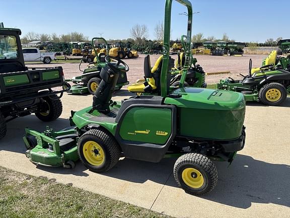 Image of John Deere 1420 Series II equipment image 1