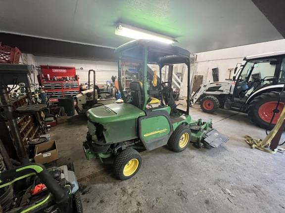Image of John Deere 1435 equipment image 3