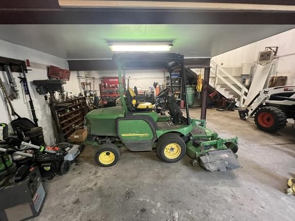 Image of John Deere 1435 equipment image 1