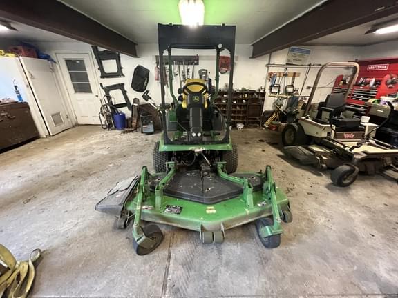 Image of John Deere 1435 equipment image 4