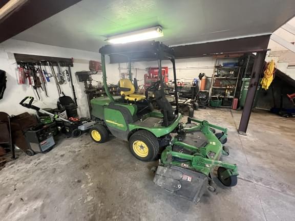 Image of John Deere 1435 equipment image 2