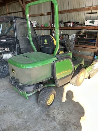 Image of John Deere 1435 equipment image 4