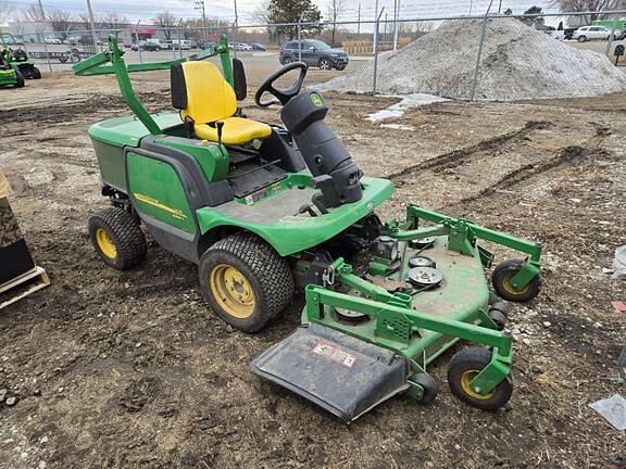 Image of John Deere 1435 equipment image 3