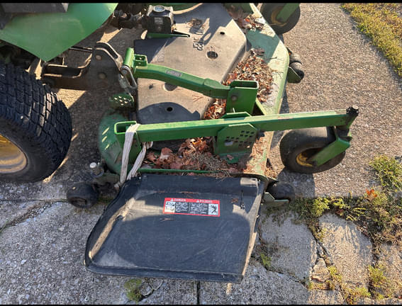 Image of John Deere 1435 equipment image 3