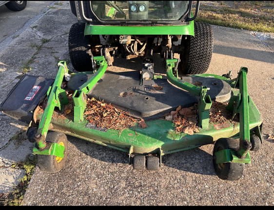 Image of John Deere 1435 equipment image 4