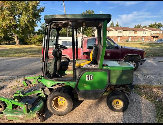 Image of John Deere 1435 equipment image 2