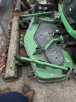 Image of John Deere 1435 equipment image 4