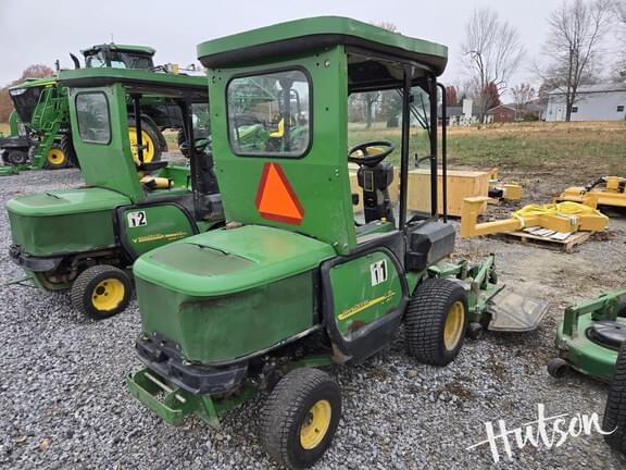 Image of John Deere 1435 equipment image 1