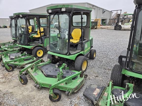 Image of John Deere 1435 equipment image 3