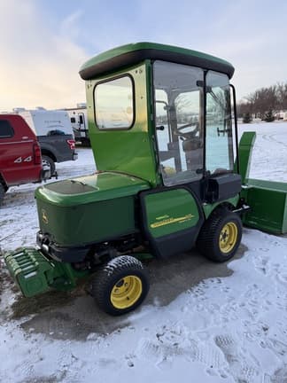 Image of John Deere 1435 equipment image 4