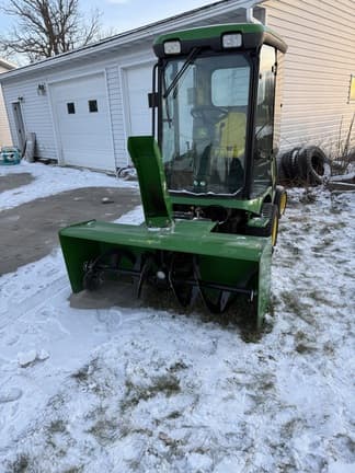 Image of John Deere 1435 equipment image 2