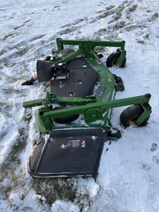 Image of John Deere 1435 equipment image 3