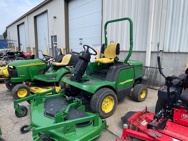 Image of John Deere 1435 equipment image 1