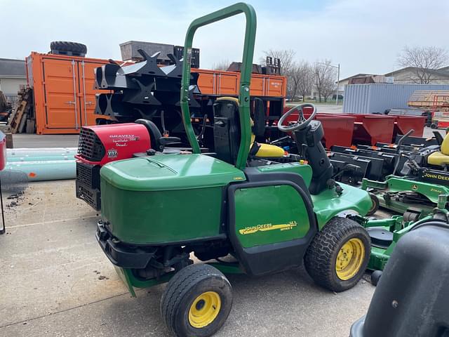 Image of John Deere 1435 equipment image 2