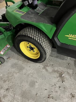 Image of John Deere 1445 equipment image 3