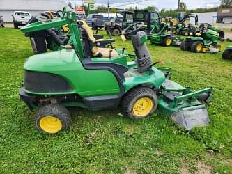 Image of John Deere 1445 equipment image 2