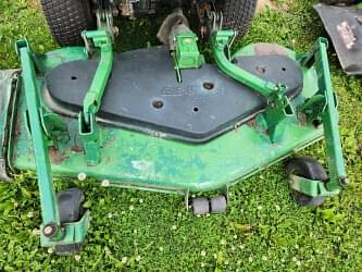 Image of John Deere 1445 equipment image 4