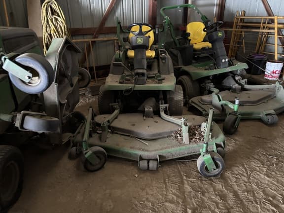 Image of John Deere 1445 equipment image 3