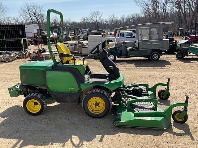 Image of John Deere 1445 equipment image 3