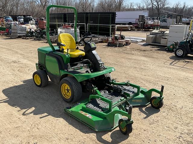 Image of John Deere 1445 equipment image 2