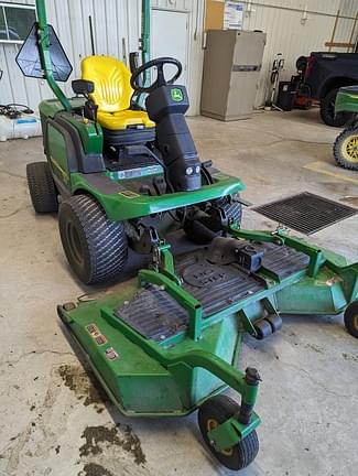 Image of John Deere 1565 equipment image 4