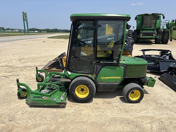 Image of John Deere 1565 equipment image 3