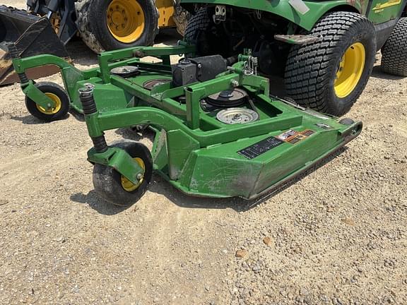Image of John Deere 1565 equipment image 1